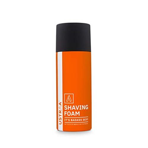 USTRAA BADASS SEXY SHAVING FOAM 150ml